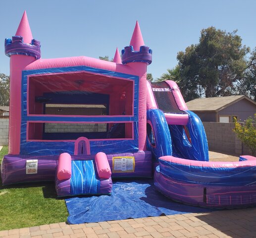 combo bounce house in Mesa AZ